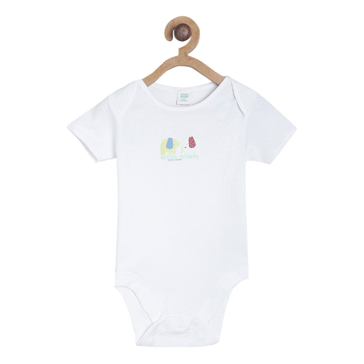 Boys Multi Bodysuit