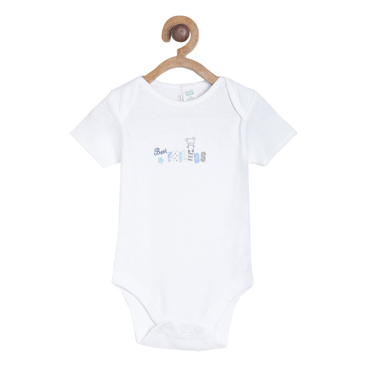 Boys Multi Bodysuit