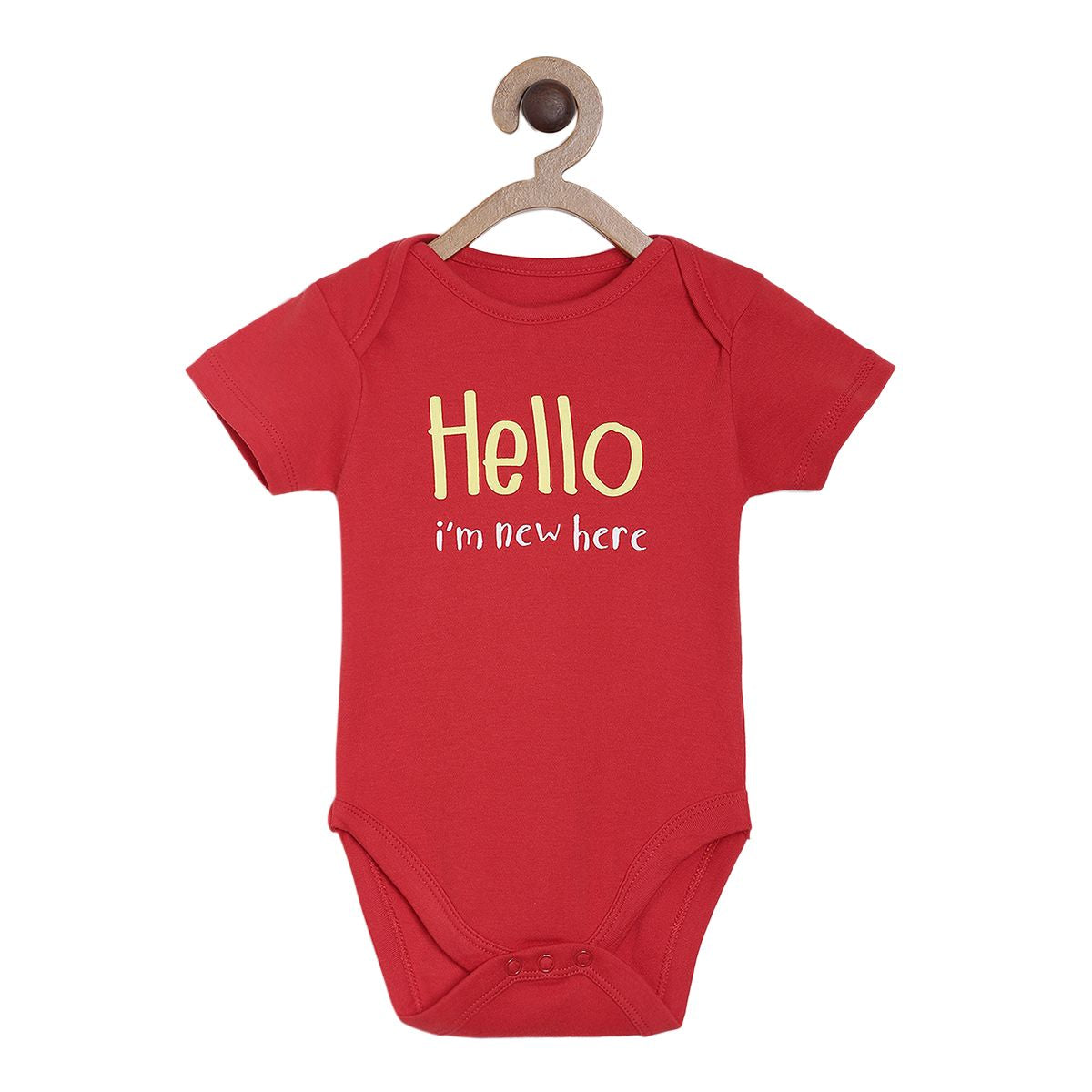 Boys Multi Bodysuit