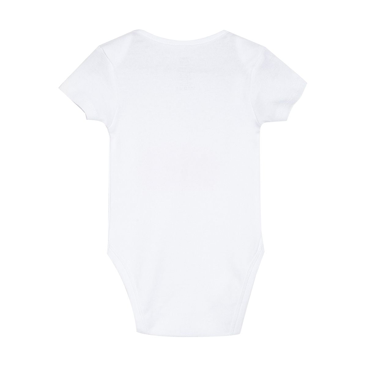 Pack of 2 bodysuit - white for 0-3 Months