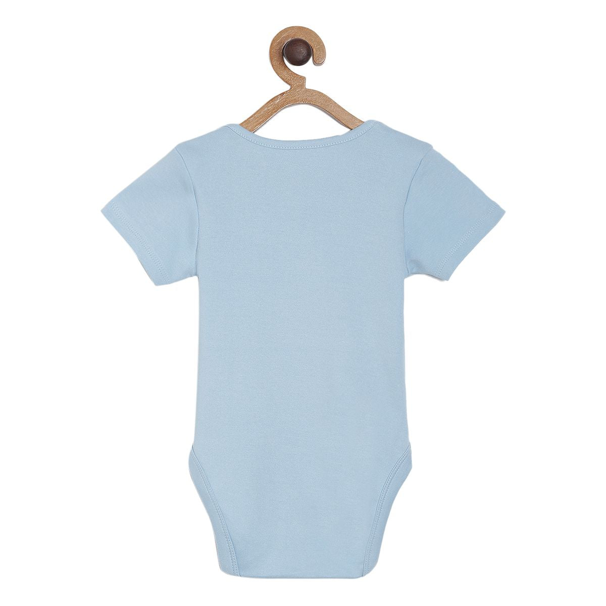Pack of 2 bodysuit - emerald green for 0-3 Months