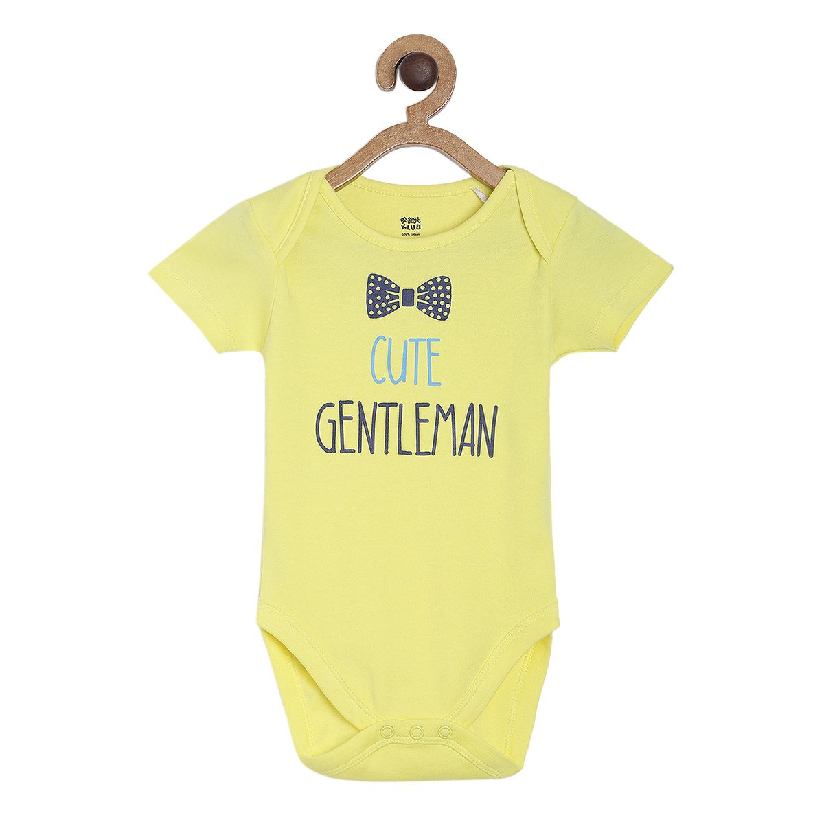 Boys Multi Bodysuit
