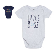 Boys Multi Bodysuit