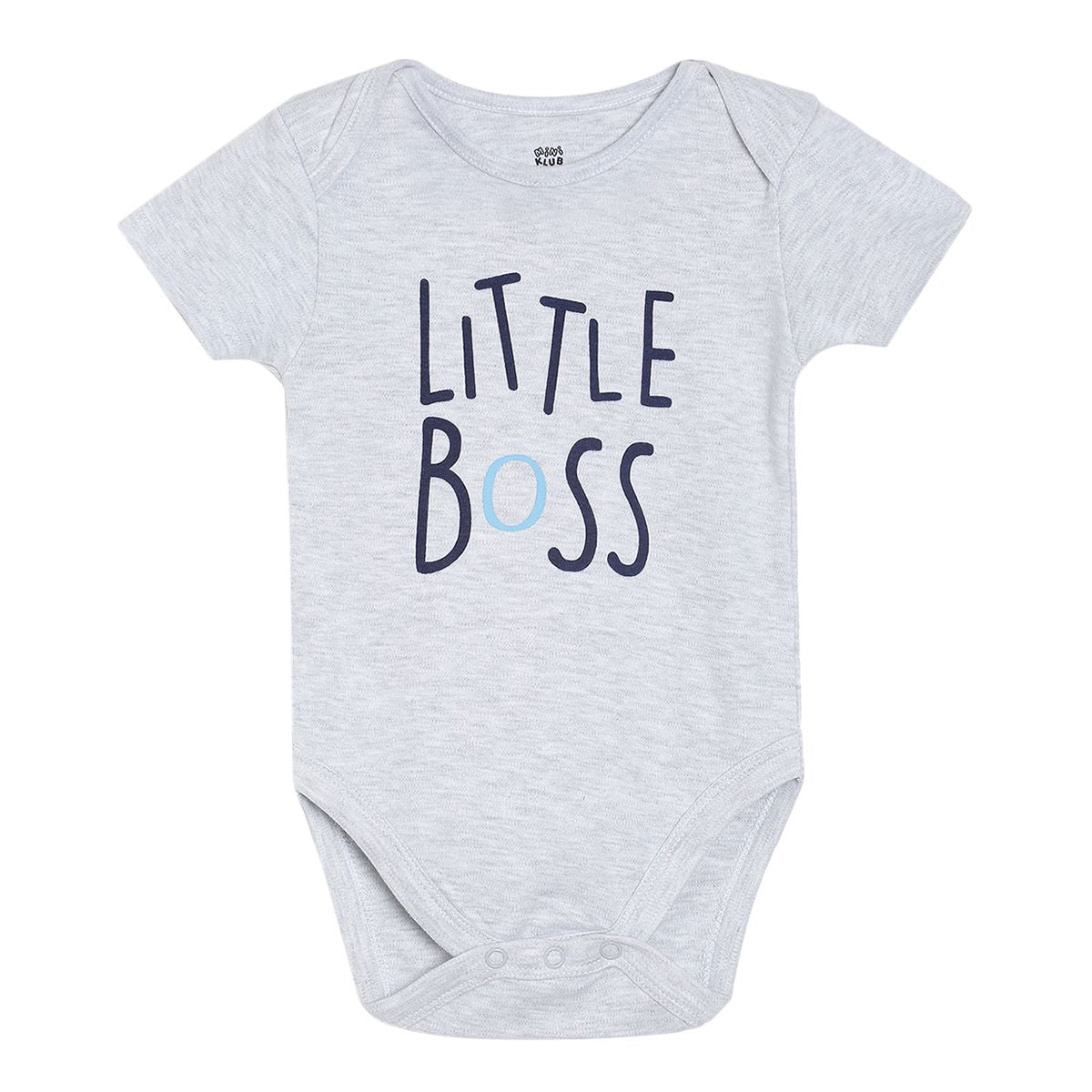 Boys Multi Bodysuit