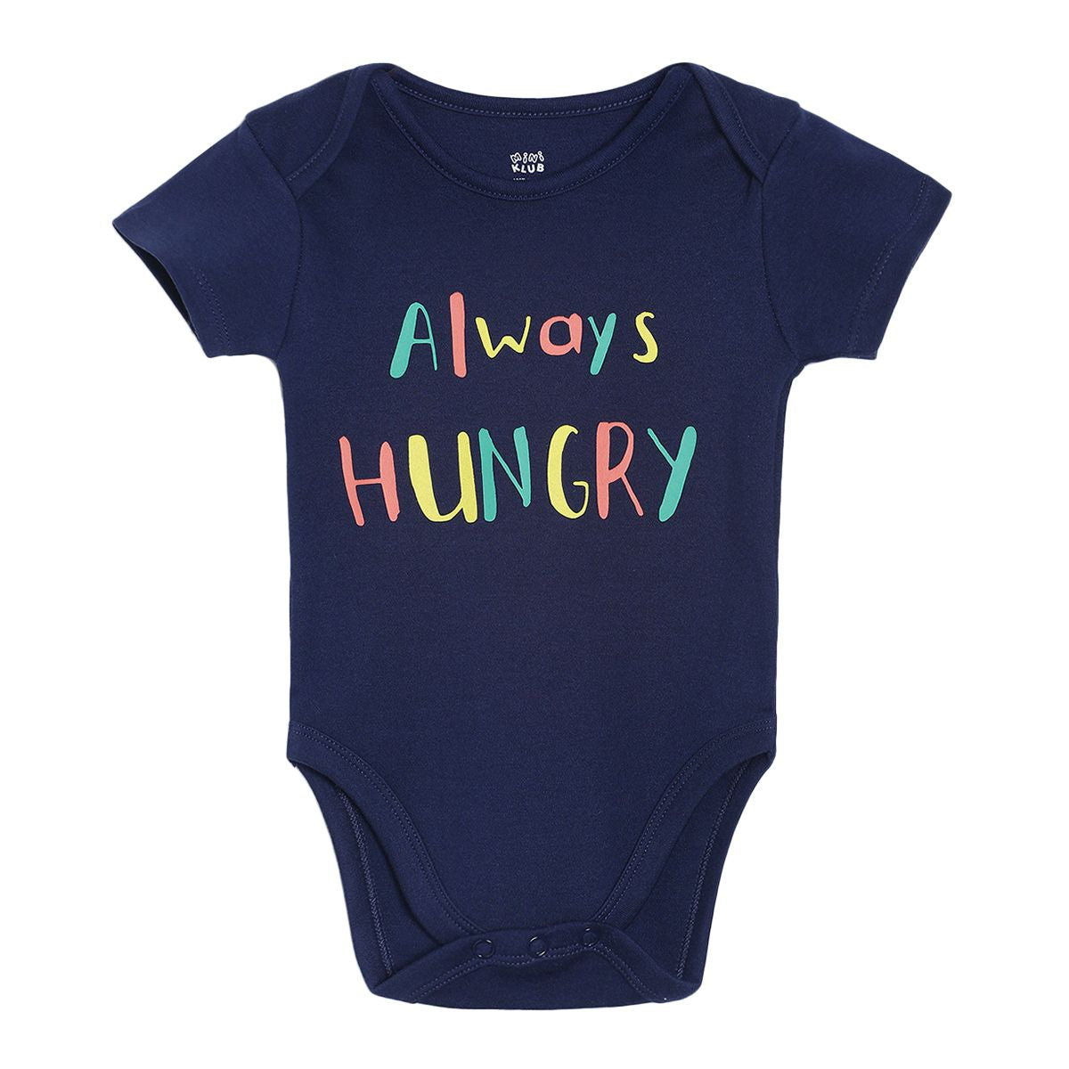 Boys Multi Bodysuit