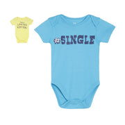 Boys Multi Bodysuit