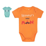 Boys Multi Bodysuit