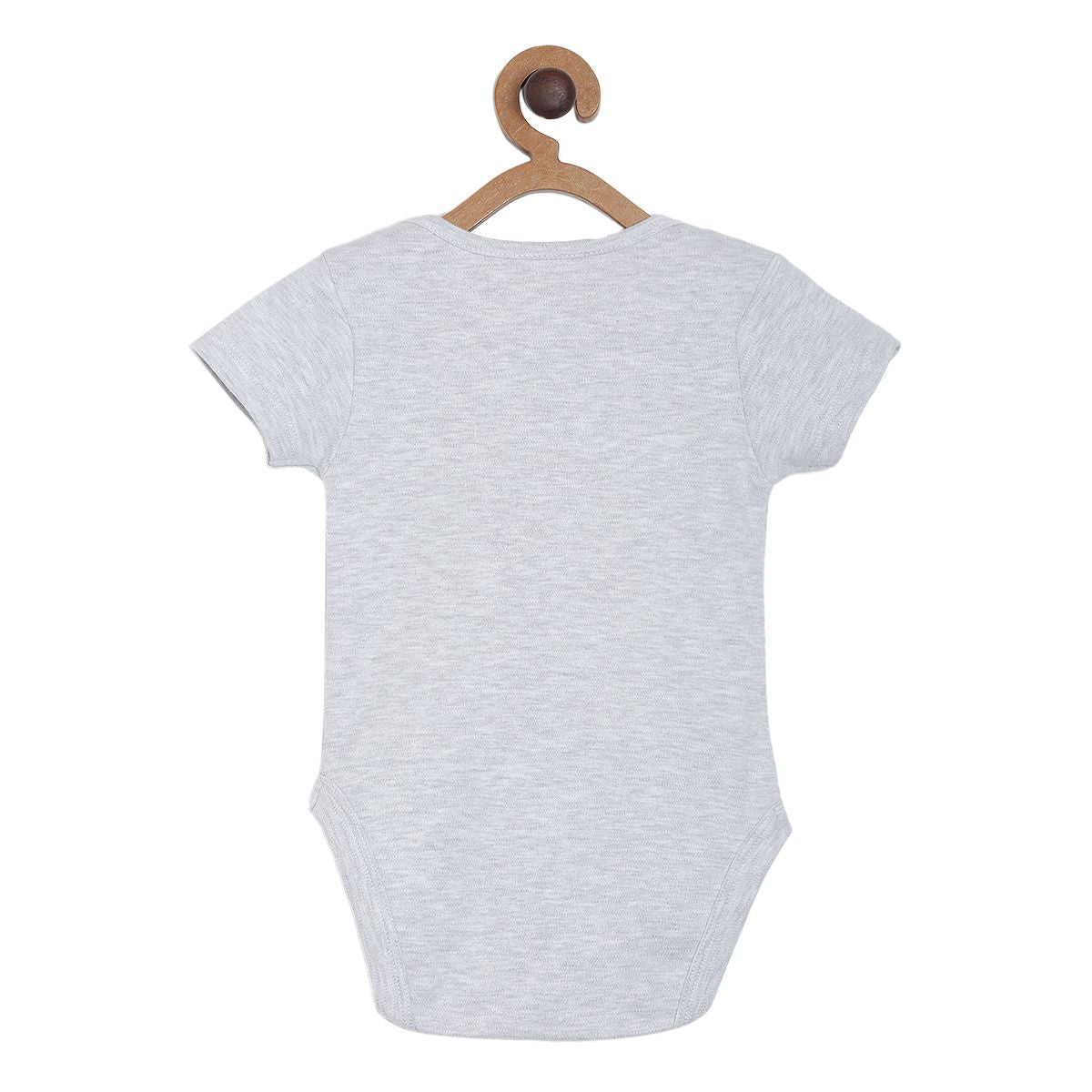 Pack of 2 bodysuit - emerald green for 0-3 Months