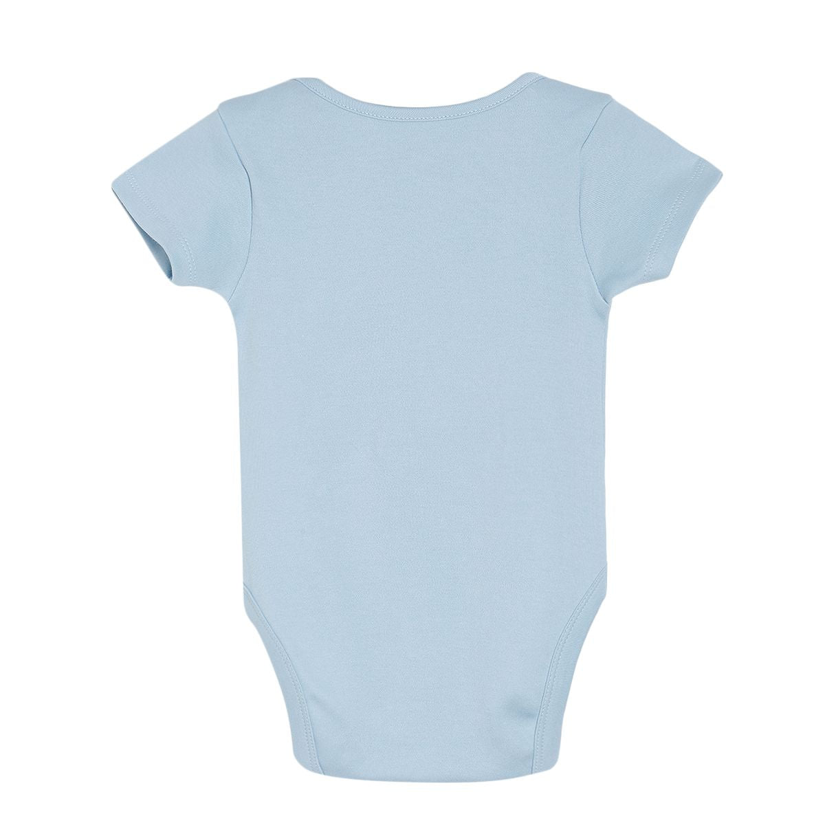 Pack of 2 bodysuit - white for 0-3 Months