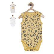 Boys Multi Bodysuit