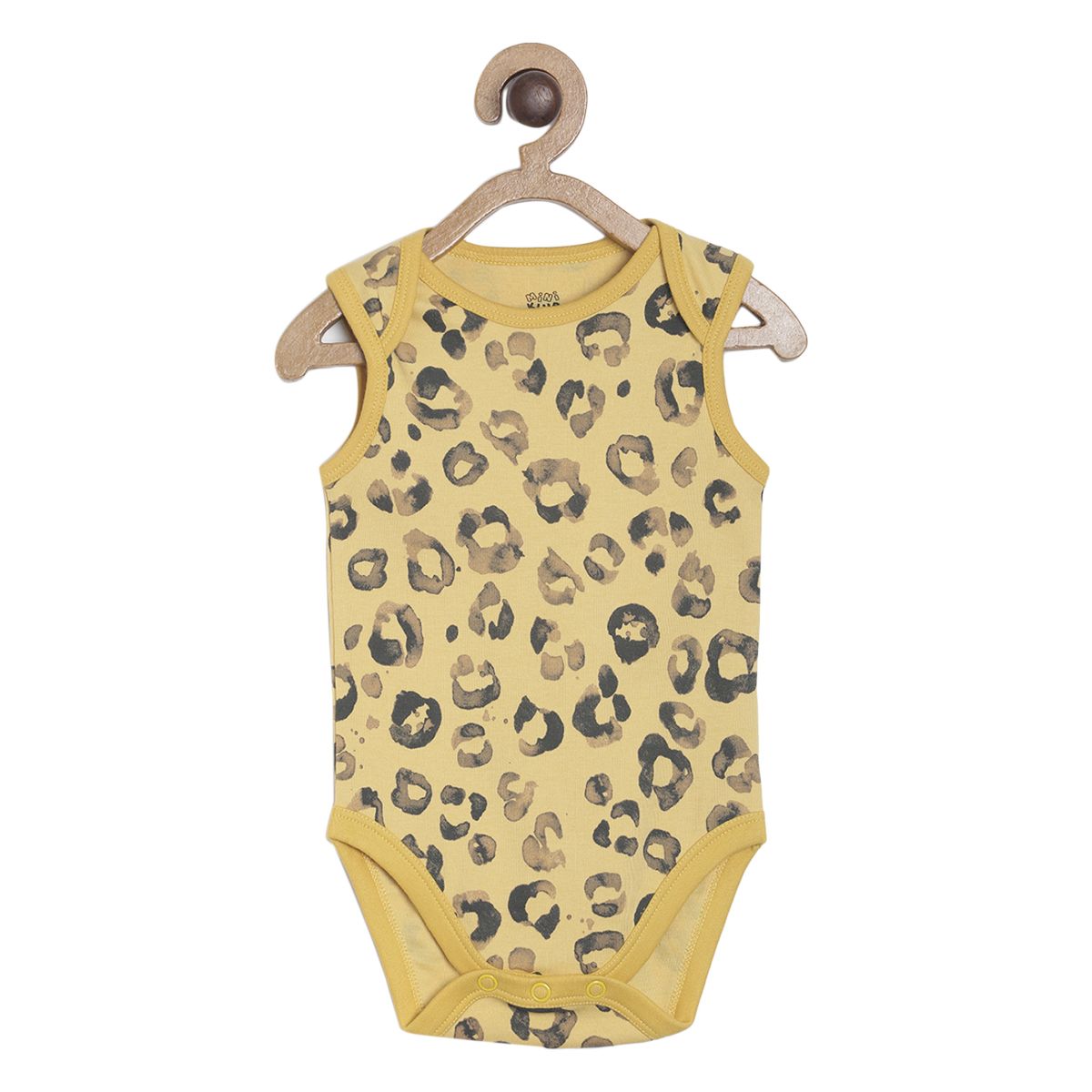 Boys Multi Bodysuit