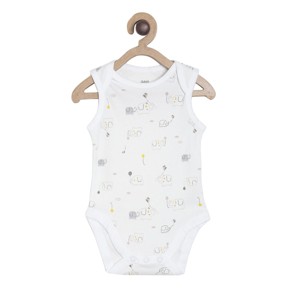 Boys Multi Bodysuit