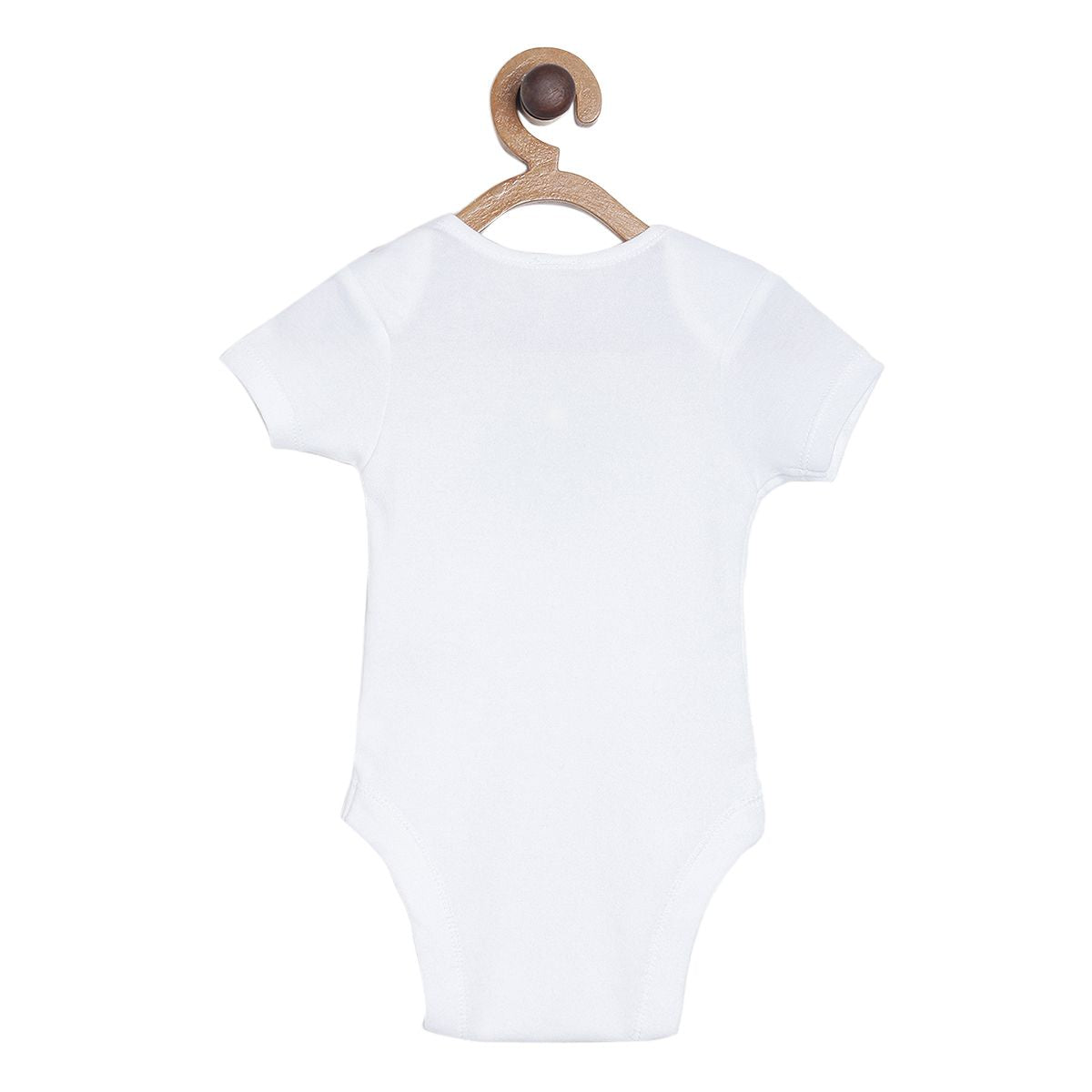 Pack of 2 bodysuit - white for New Born