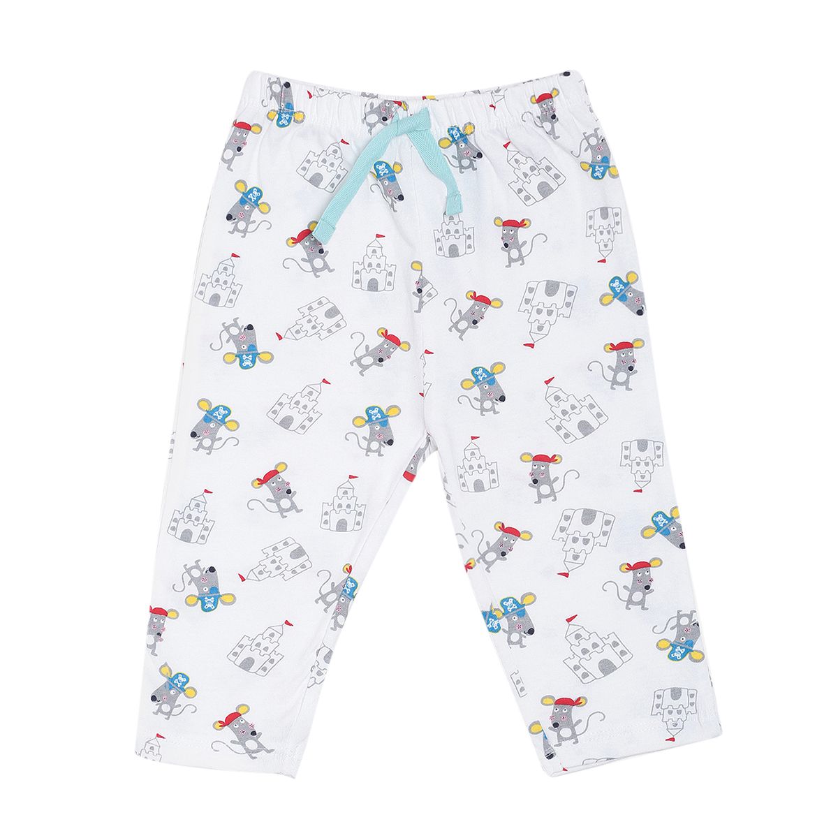 Boys Multi Knit Bottoms