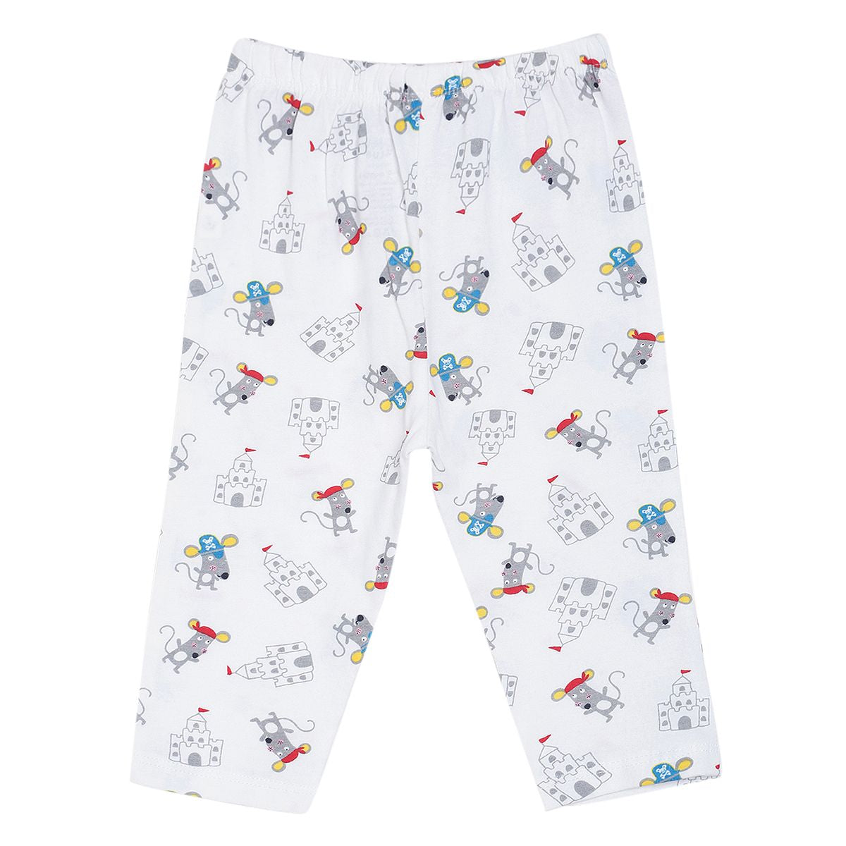 Boys Multi Knit Bottoms