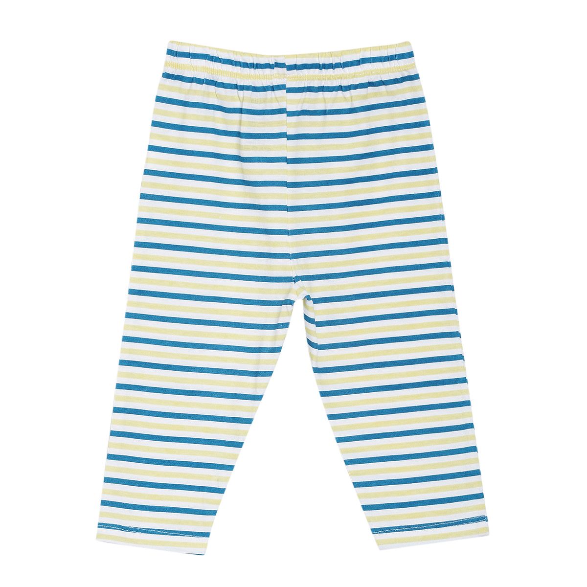 Pack of 3 jogger - sky blue & dark blue for 0-3 Months