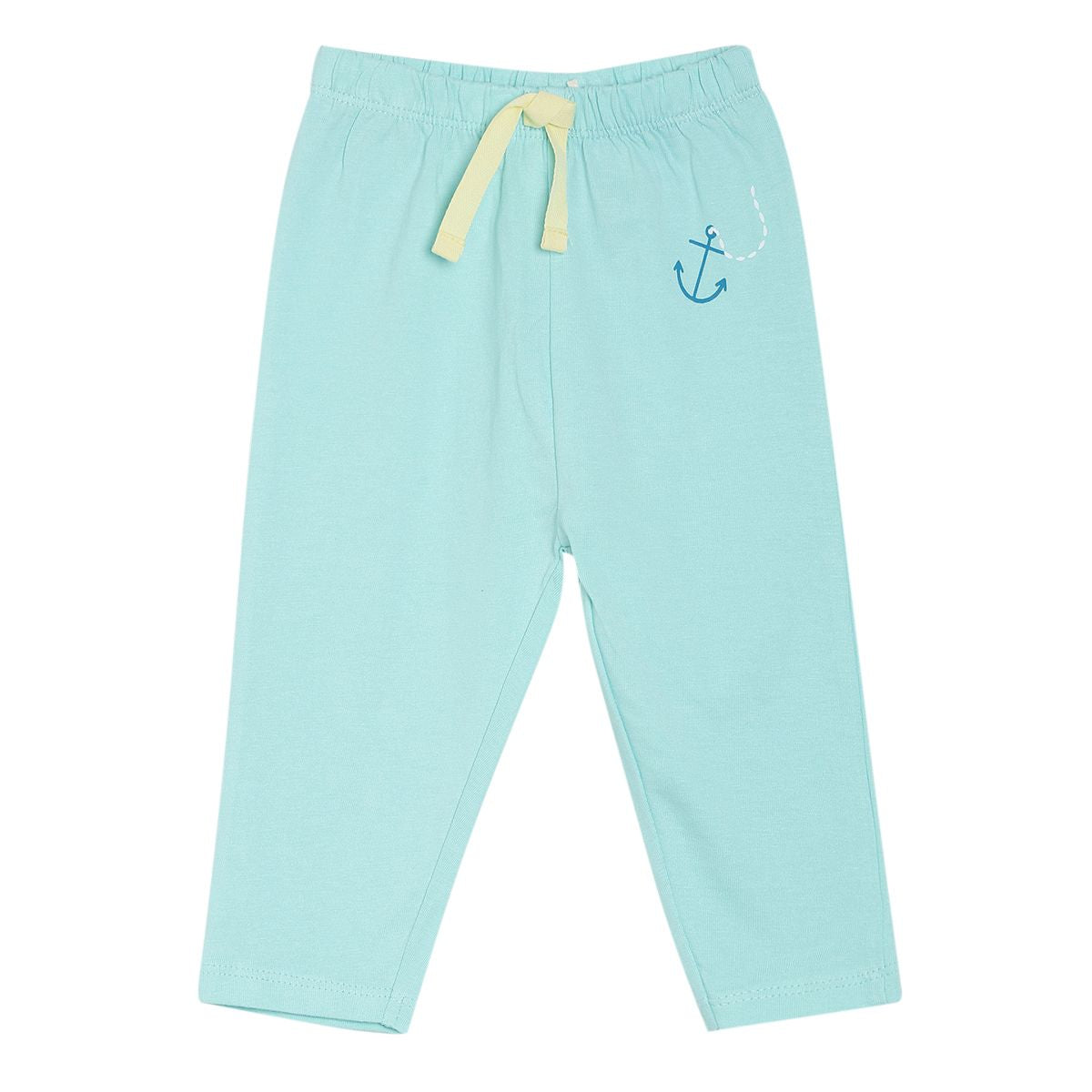 Pack of 3 jogger - sky blue & dark blue for 0-3 Months
