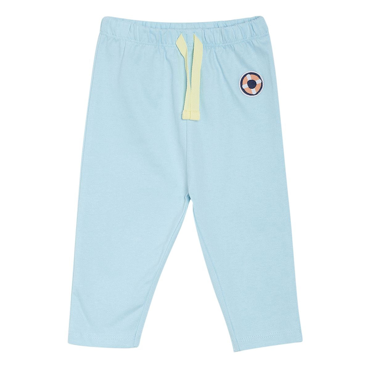 Pack of 3 jogger - sky blue & dark blue for 0-3 Months