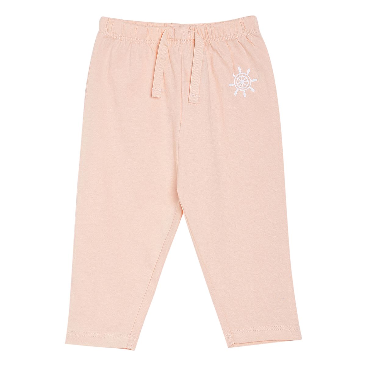 Pack of 3 jogger - white & blue for 0-3 Months