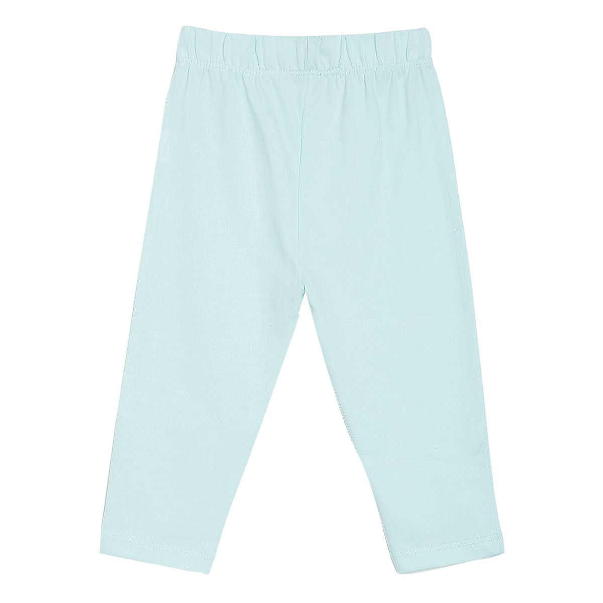 Pack of 3 jogger - turquoise blue for 0-3 Months