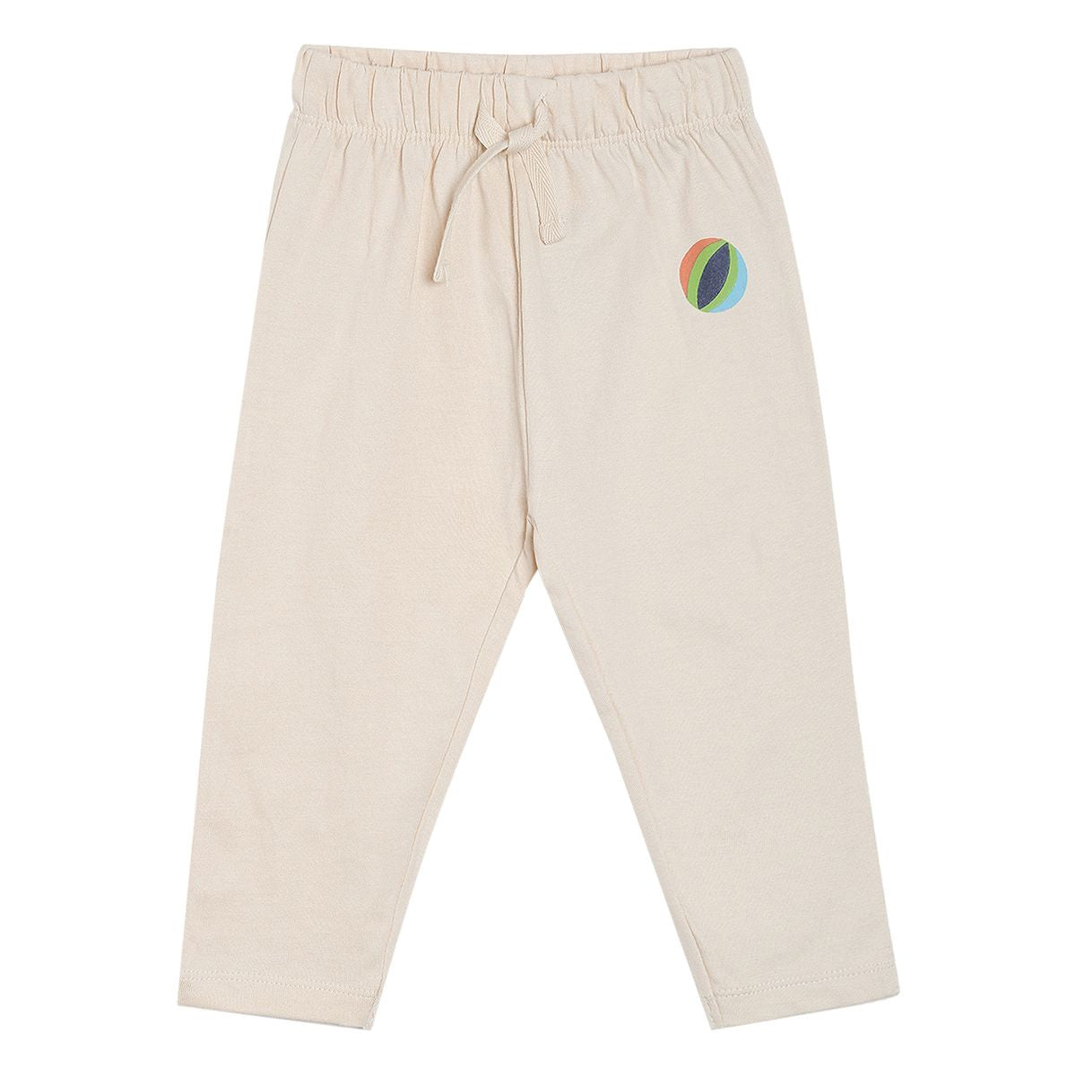 Pack of 3 jogger - turquoise blue for 0-3 Months