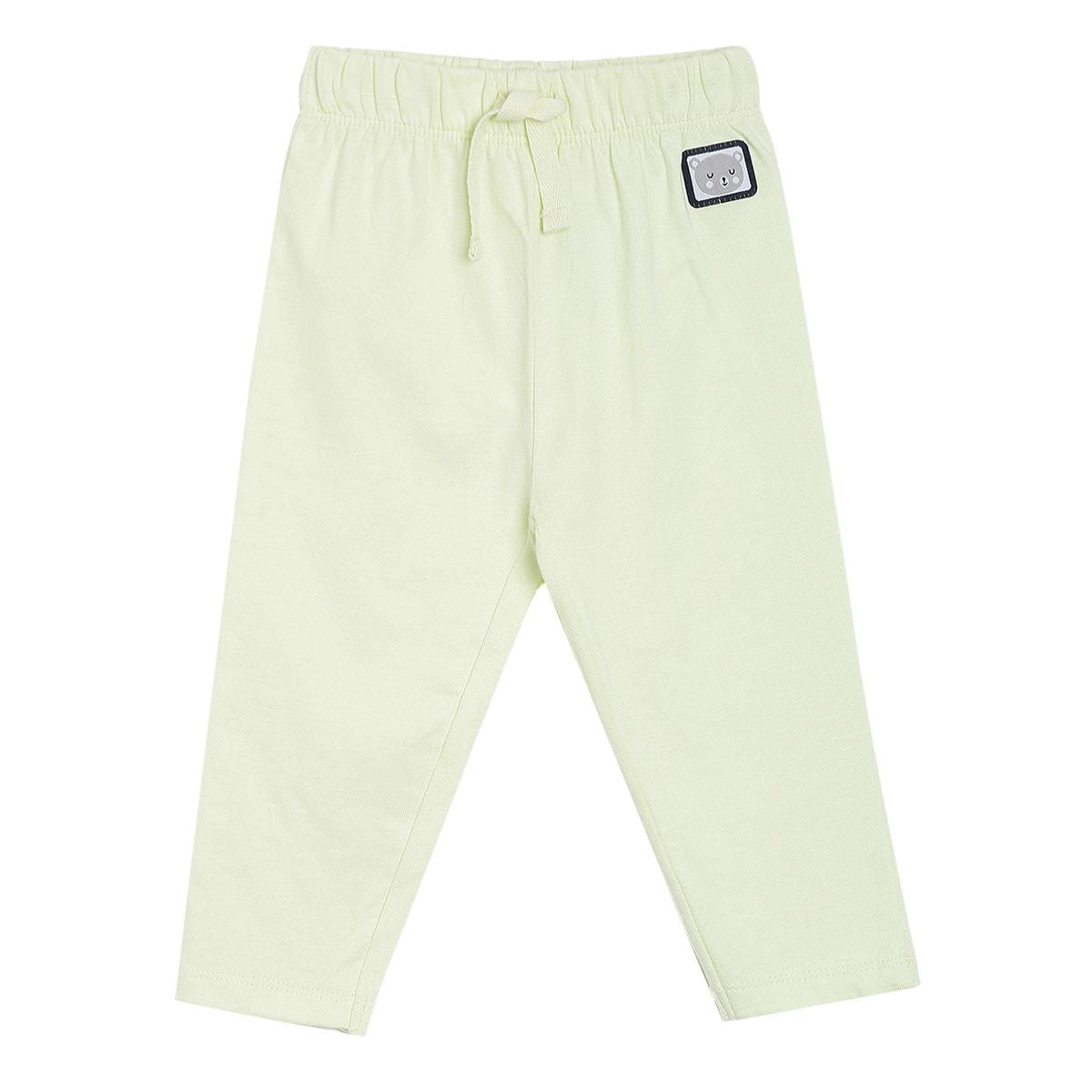 Pack of 3 jogger - turquoise blue for 0-3 Months