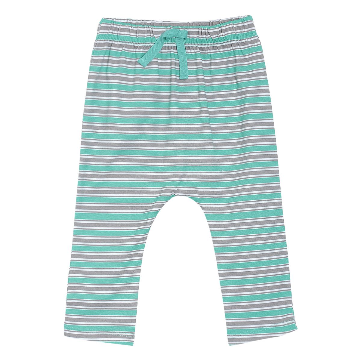 Pack of 3 knit bottom - white for 0-3 Months