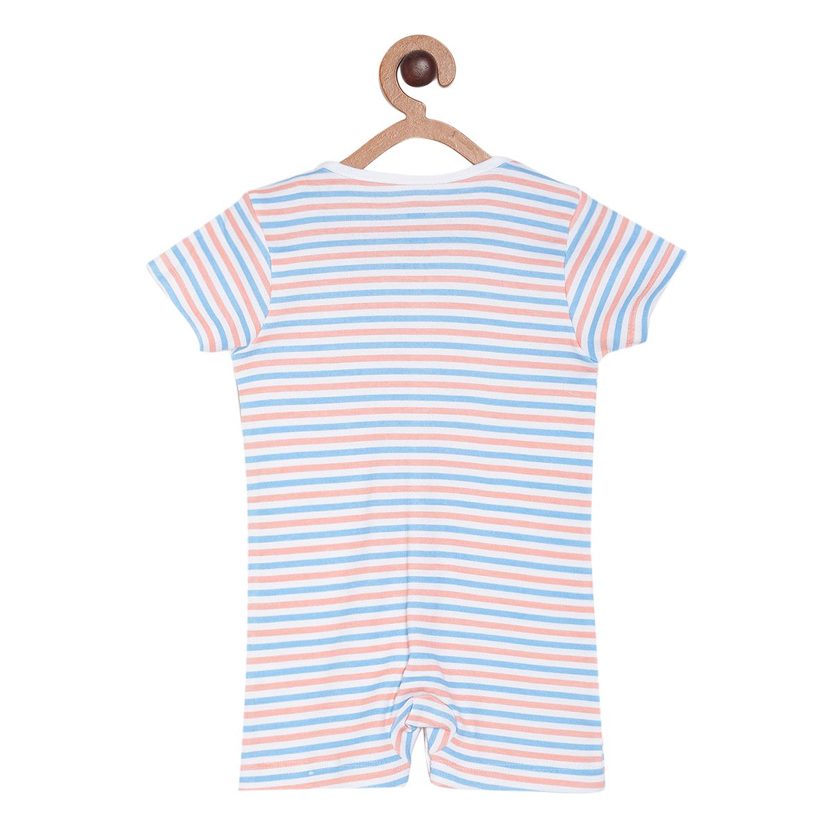 Pack of 2 romper - baby pink for New Born