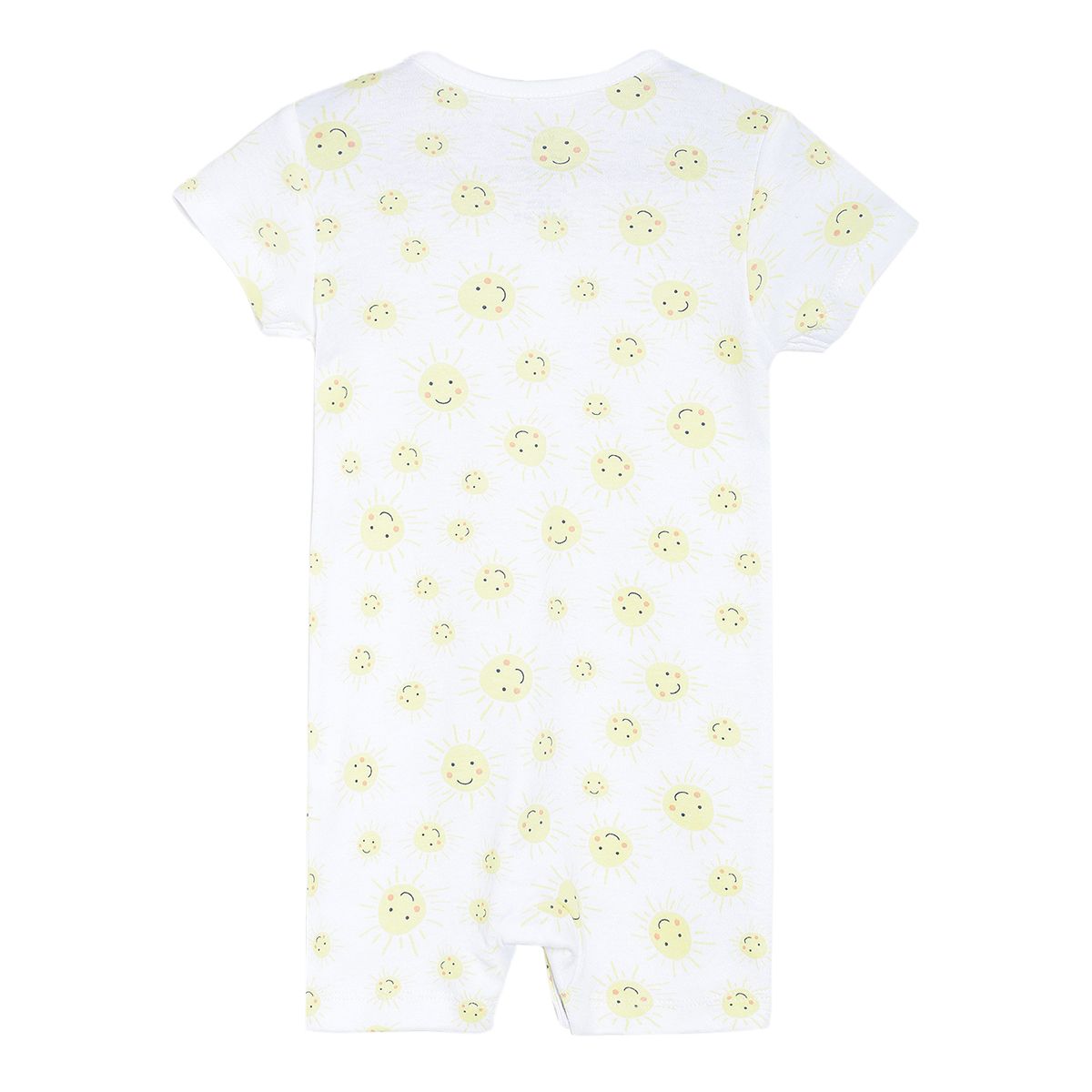 Pack of 2 romper - white for New Born