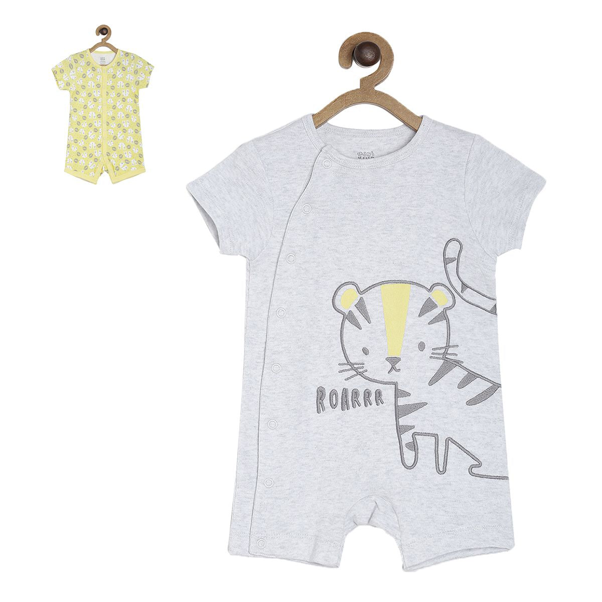 Boys Multi Rompers