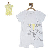 Boys Multi Rompers
