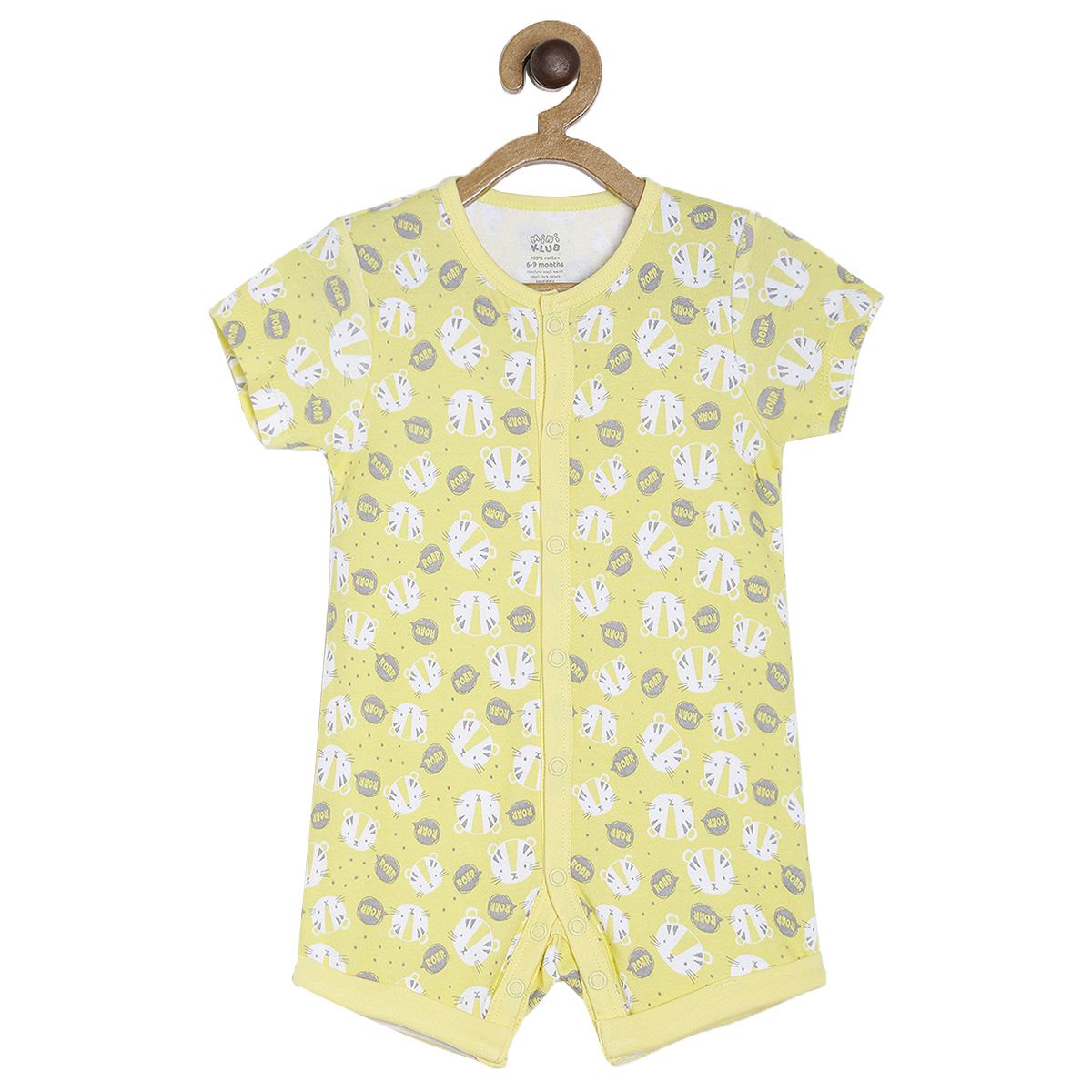 Boys Multi Rompers