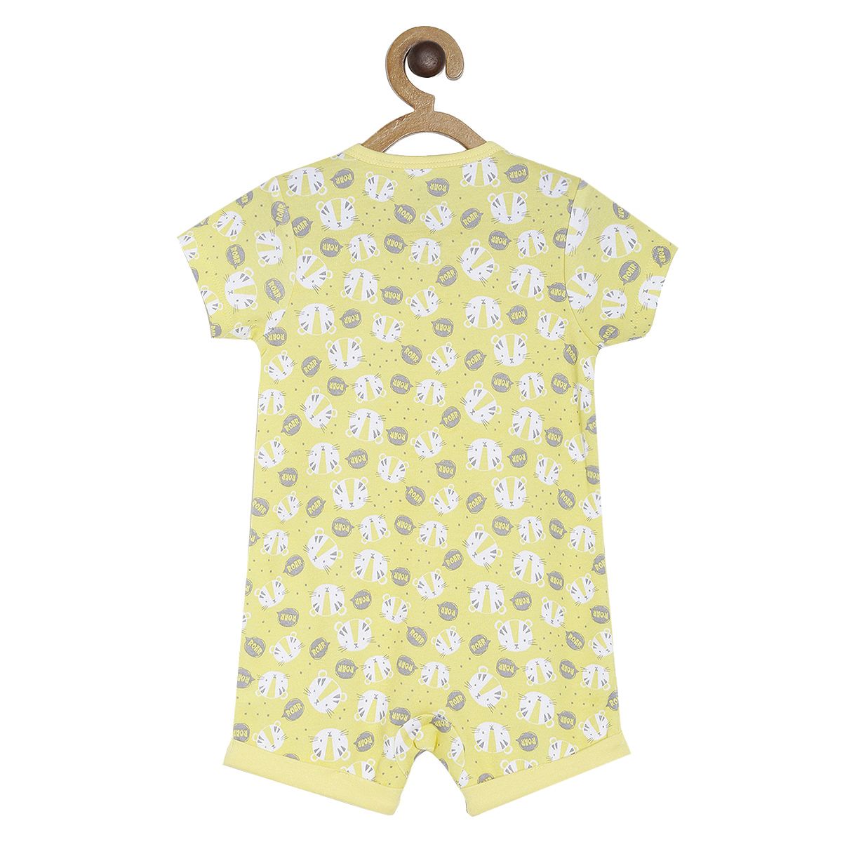 Boys Multi Rompers