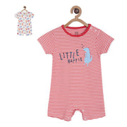 Boys Multi Rompers