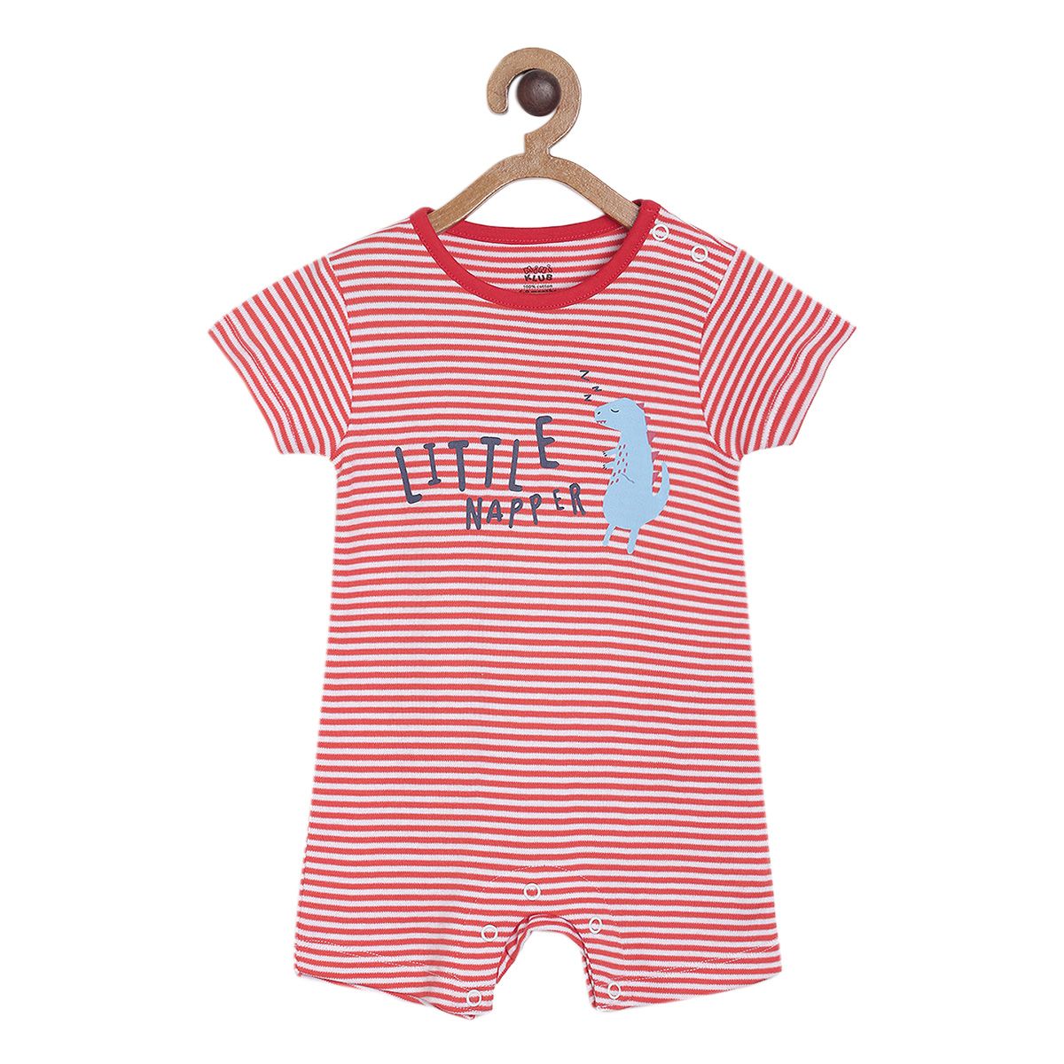 Boys Multi Rompers
