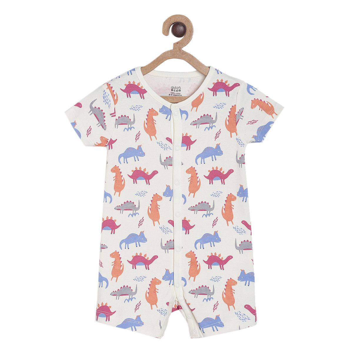 Boys Multi Rompers