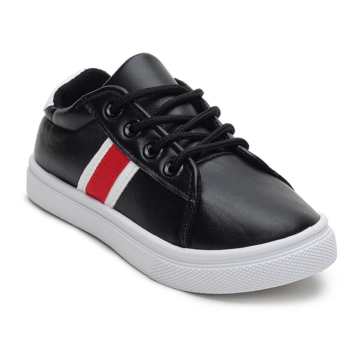 Boys Black Shoes