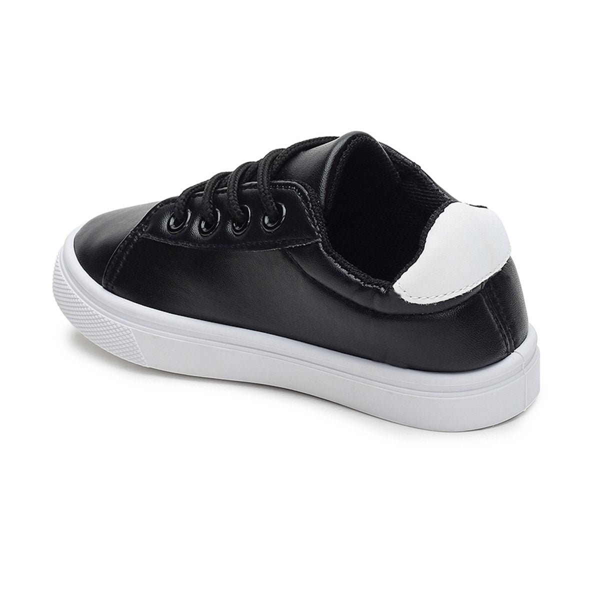 Boys Black Shoes