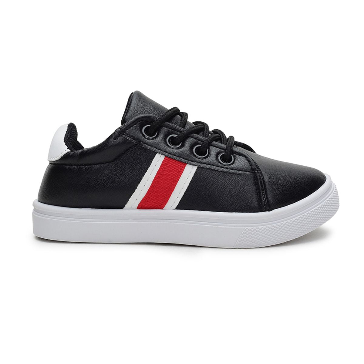 Boys Black Shoes
