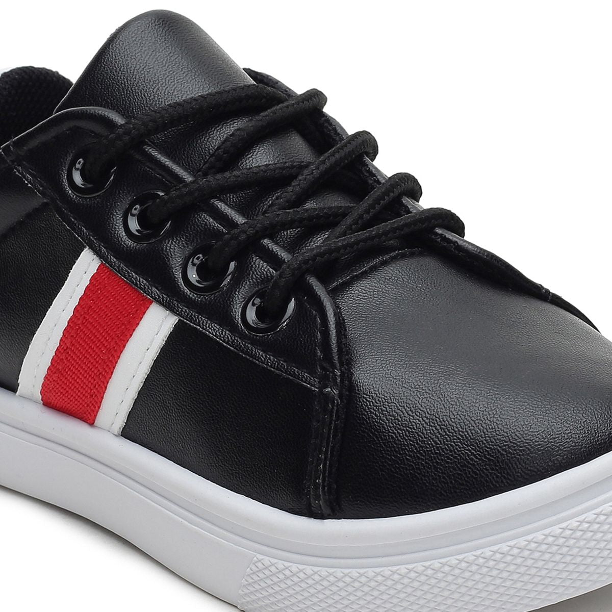 Boys Black Shoes