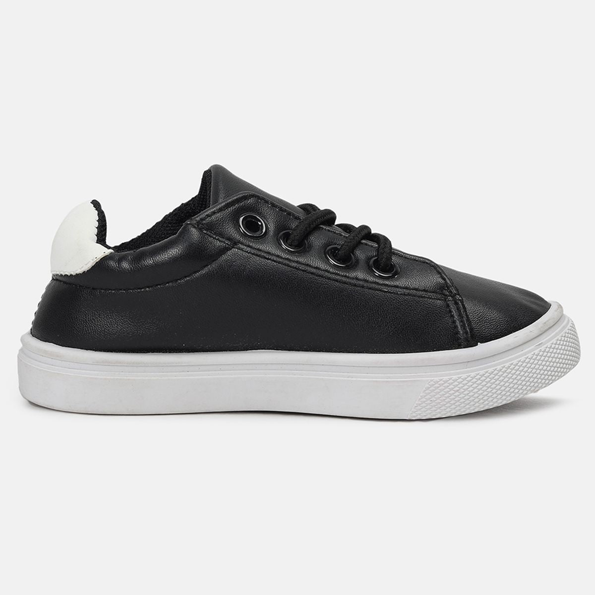 Boys Black Shoes