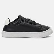 Boys Black Shoes