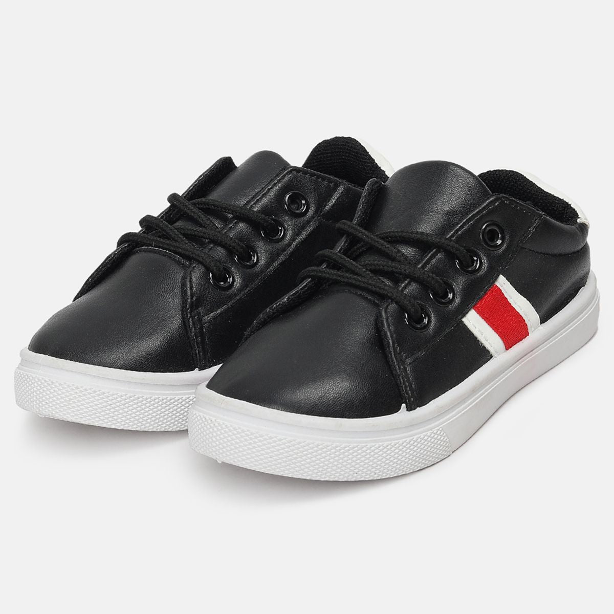 Boys Black Shoes