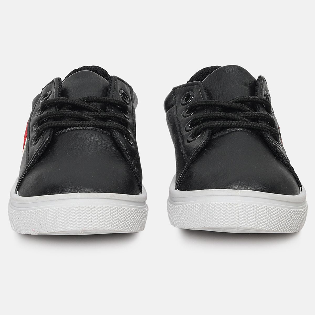 Boys Black Shoes