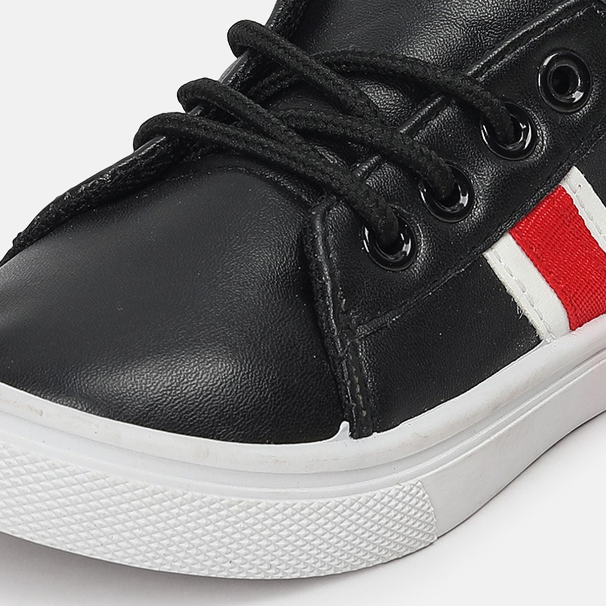 Boys Black Shoes
