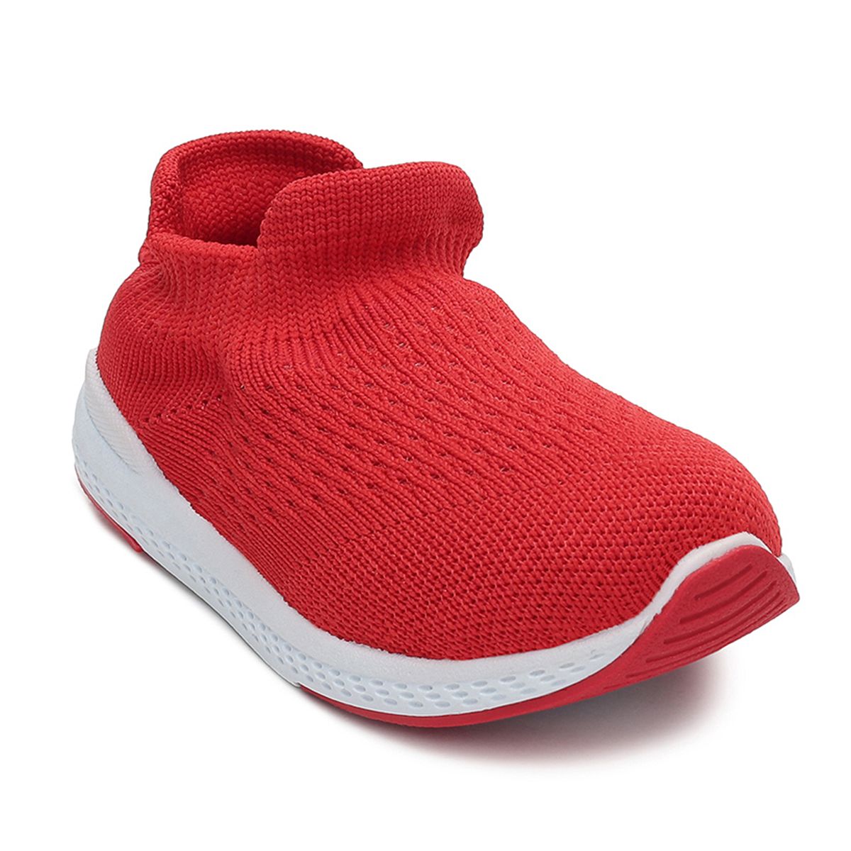 Boys Red Shoes