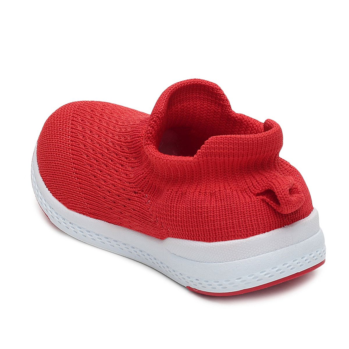 Boys Red Shoes