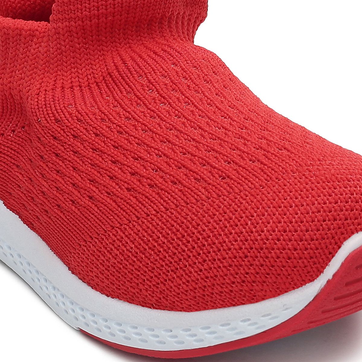 Boys Red Shoes