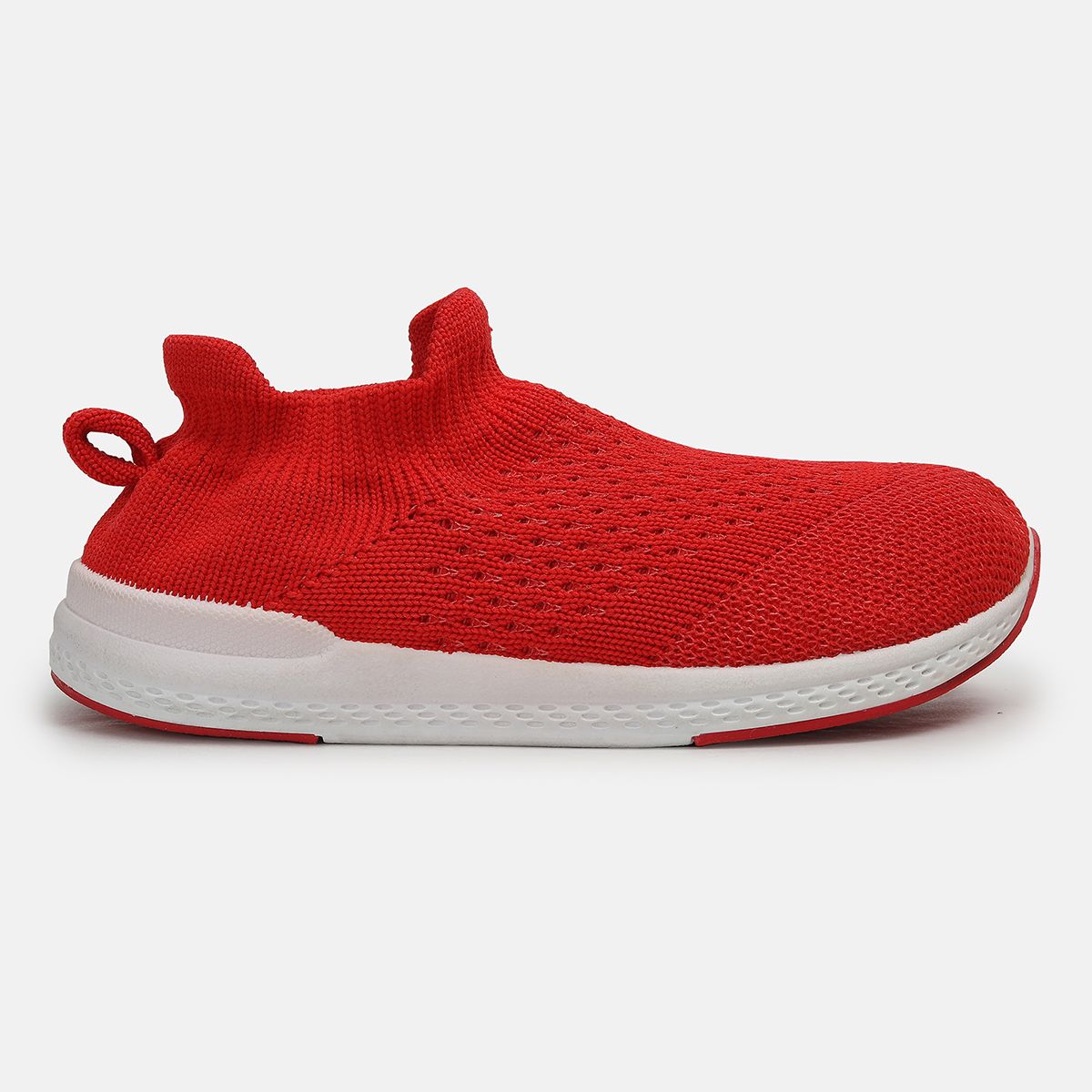 Boys Red Shoes