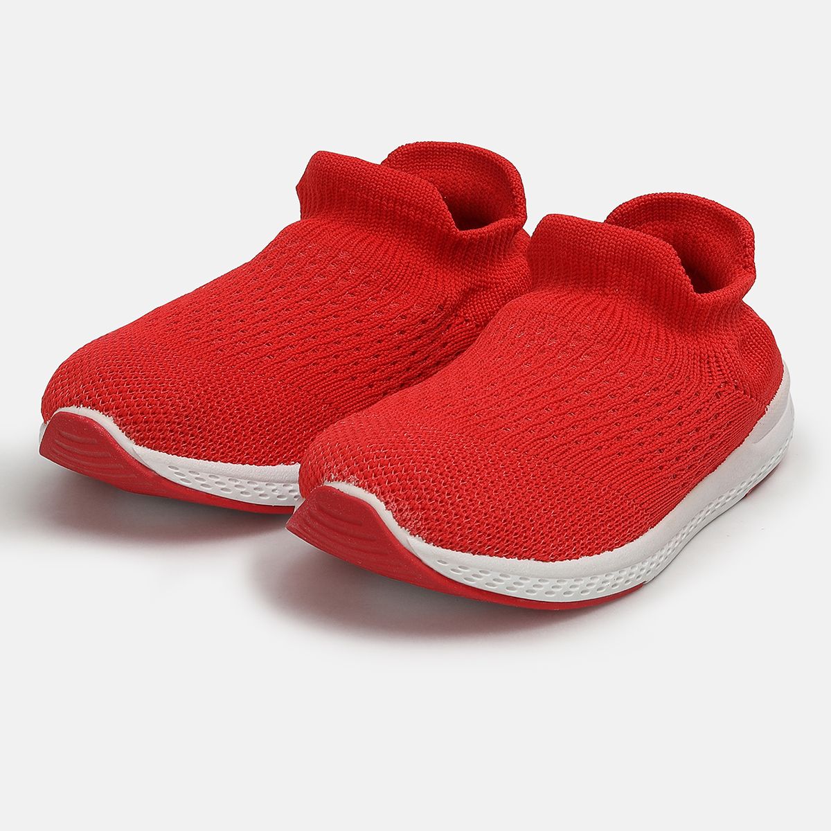 Boys Red Shoes